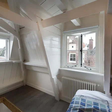 Appartement Royal Blue Penthouse In The Jordaan
