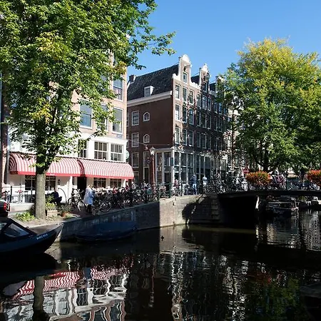 Royal Blue Penthouse In The Jordaan Appartement Amsterdam
