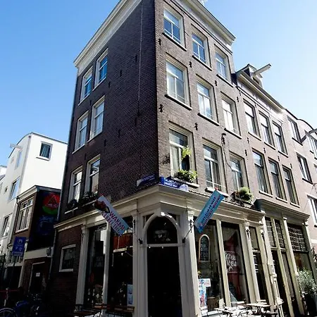 Royal Blue Penthouse In The Jordaan * 암스테르담