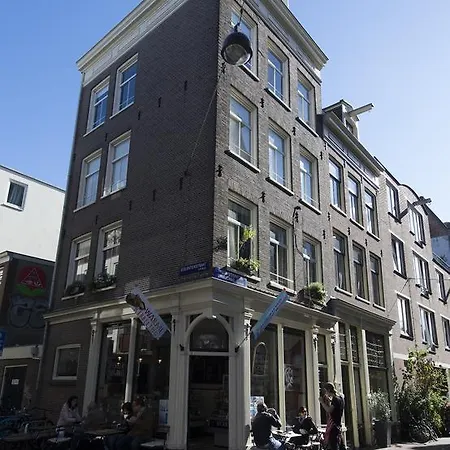 Royal Blue Penthouse In The Jordaan アパート アムステルダム